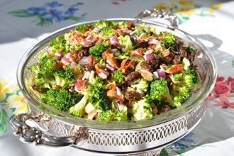 everyday southern style broccoli