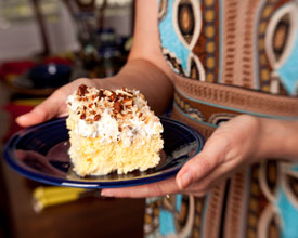 everyday tres leches cake
