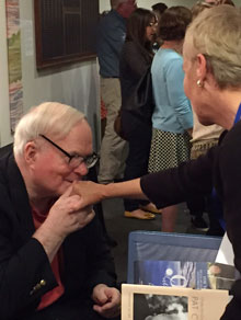 conroy bren mclain Hand Kiss