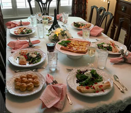 celebrate the table