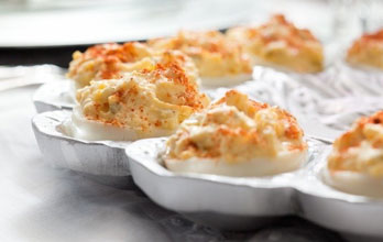 celebrate mamas deviled eggs