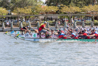 Dragonboat Race Day 7