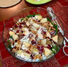 celebrate jean ribaut salad