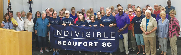 Beaufort Indivisible