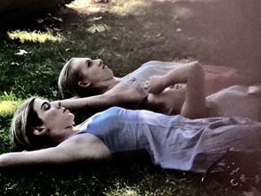 SPARACINO Girls at the Park