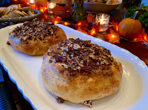 celebrate HGG baked brie