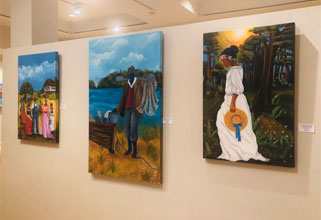 gullah celebration arts expo