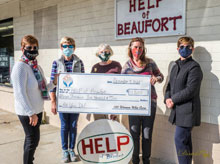 HELP 100 Women Who Care