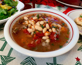 celebrate italian sausage