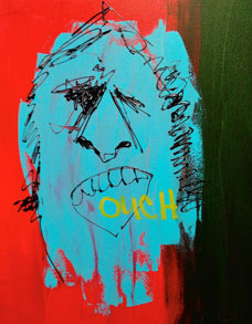 Anything Ouch Aria Crumlick Wible