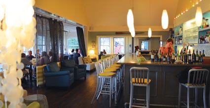 Sweetgrass-Bar
