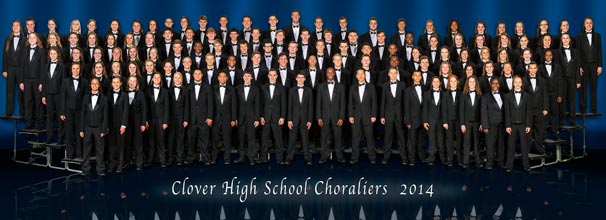 CloverHighChoraliers