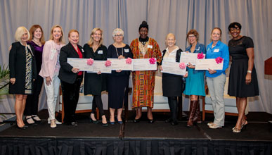 Community Grant Winners