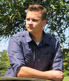 LutherSalyers headshot